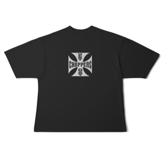 Nome do produto Camiseta Oversized - West Coast Brian Skyline - STT024