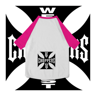 Nome do produto Camisa Pet Dog - West Coast Brian Skyline - STT024