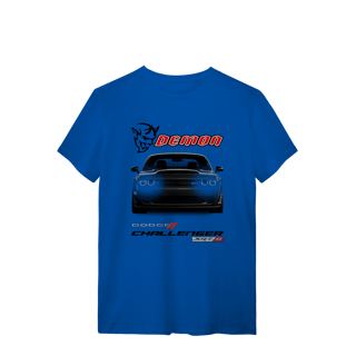 Nome do produto Camiseta Quality - Demon Eyes (Challenger SRT Demon) - STT026