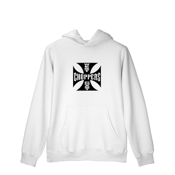 Moletom Canguru Prime - West Coast Skyline - STT024