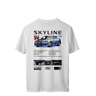Nome do produto Camiseta Sport Dry UV - West Coast Skyline - STT024