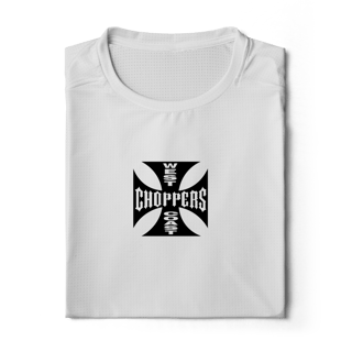 Nome do produto Camiseta Manga Longa Sport Dry UV - West Coast Skyline - STT024