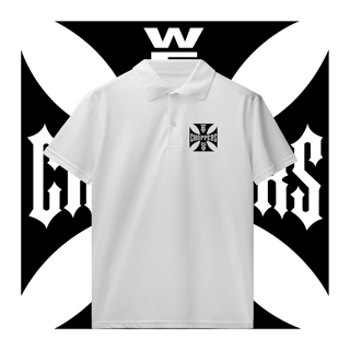 Nome do produto Polo Masculina Quality - West Coast Skyline - STT024