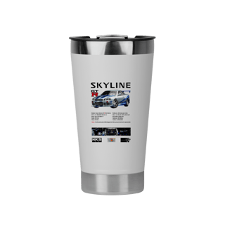 Nome do produto Copo Térmico - West Coast Skyline - STT024