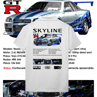 Nome do produto Polo Masculina Quality - West Coast Skyline - STT024