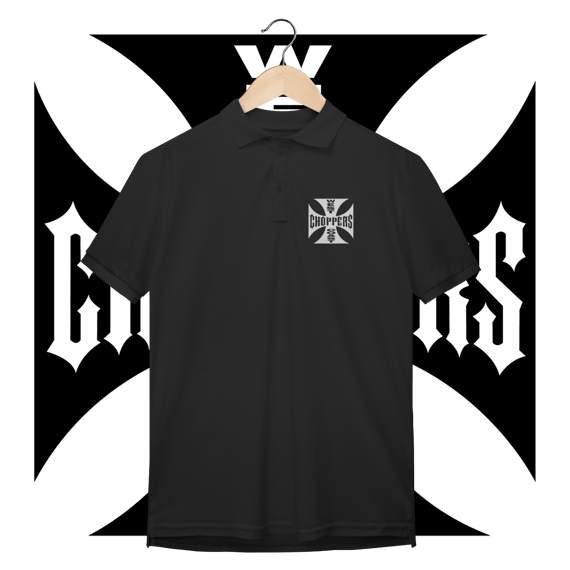 Polo Masculina Prime - West Coast Skyline - STT024