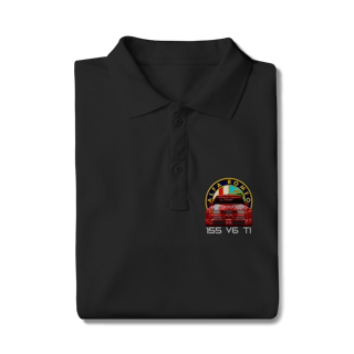 Nome do produto Polo Masculina Prime - Alfa Romeo 155 V6 TI DTM - STT022