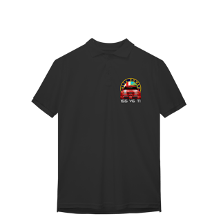 Nome do produto Polo Masculina Prime - Alfa Romeo 155 V6 TI DTM - STT022