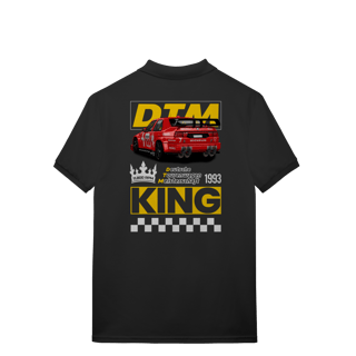 Nome do produto Polo Masculina Prime - Alfa Romeo 155 V6 TI DTM - STT022