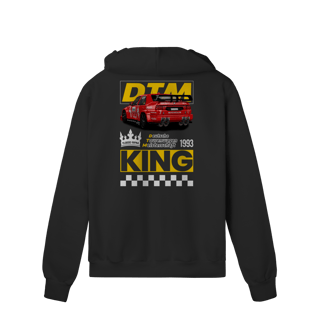 Nome do produto Moletom com Zíper Prime - Alfa Romeo 155 V6 TI DTM - STT022