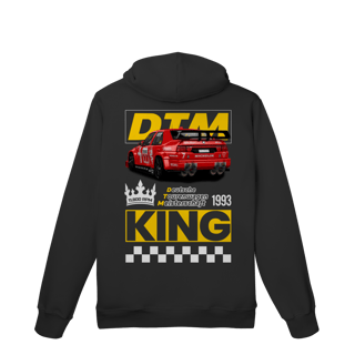 Nome do produto Moletom Canguru Prime - Alfa Romeo 155 V6 TI DTM - STT022