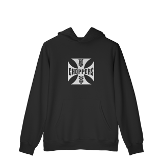 Nome do produto Moletom Canguru Prime - West Coast Skyline - STT024