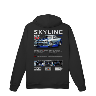 Nome do produto Moletom Canguru Prime - West Coast Skyline - STT024