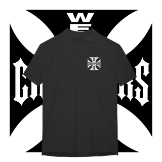 Nome do produto Polo Masculina Prime - West Coast Skyline - STT024