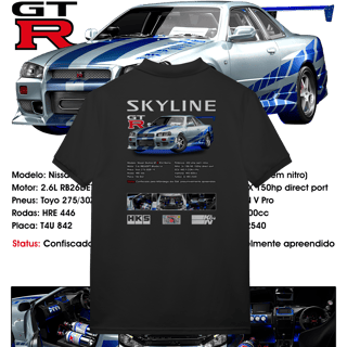 Nome do produto Polo Masculina Prime - West Coast Skyline - STT024