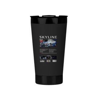 Nome do produto Copo Térmico - West Coast Skyline - STT024