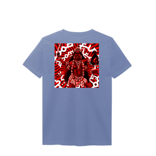 Nome do produto SEEKER Tee #BFDD blue edition