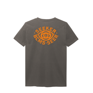 Nome do produto SEEKER Tee #StonedOrange