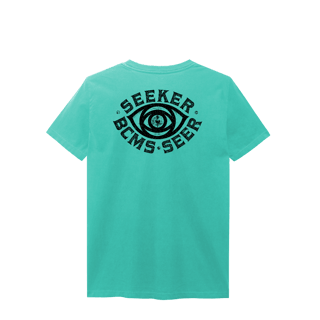 Nome do produto SEEKET Tee #colorvoid