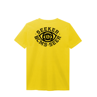 Nome do produto SEEKET Tee #colorvoid