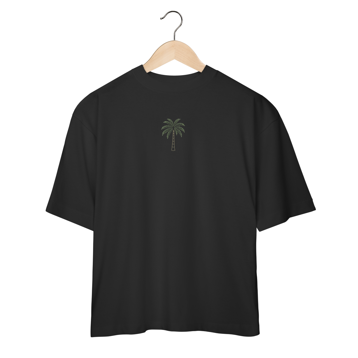 Nome do produto: Palm Signals (Camiseta Oversized)