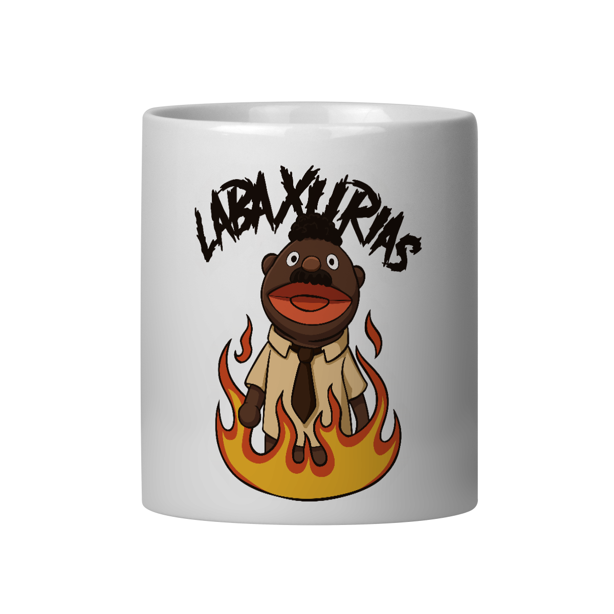 Nome do produto: Caneca Pr. Machado