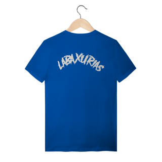 Nome do produto T-Shirt Logo Labaxurias Frente PL - Costas GC