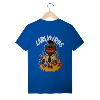 Nome do produto T-Shirt Pr. Machado Frente PC - Costas GC