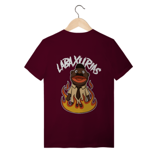 Nome do produto T-Shirt Pr. Machado Frente PC - Costas GC