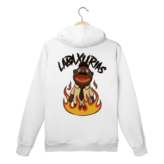 Nome do produto Moletom Canguru Pr. Machado Frente PL - Costas GC