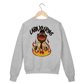 Nome do produto Moletom Fechado Pr. Machado Frente PC - Costas GC