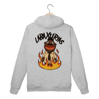 Nome do produto Moletom Canguru Pr. Machado Frente PL - Costas GC