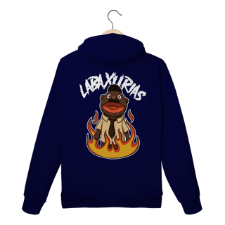 Nome do produto Moletom Canguru Pr. Machado Frente PC - Costas GC