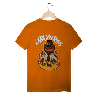 Nome do produto T-Shirt Pr. Machado Frente PL - Costas GC