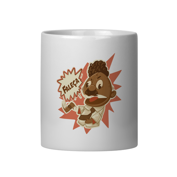 Caneca Faleça Versão 01