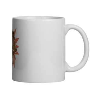 Nome do produto Caneca Faleça Versão 02