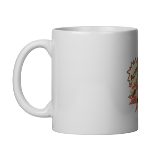 Nome do produto Caneca Faleça Versão 02