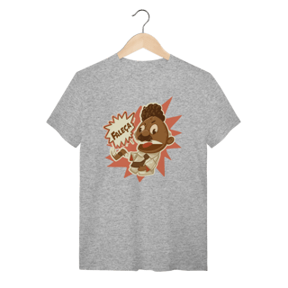 Nome do produto T-Shirt Faleça Versão 01 Grande Centralizado