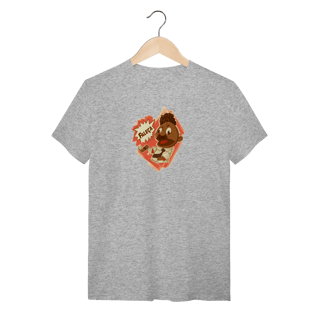 Nome do produto T-Shirt Faleça Versão 02 Pequeno Centralizado