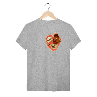 Nome do produto T-Shirt Faleça Versão 02 Pequeno Lateralizado