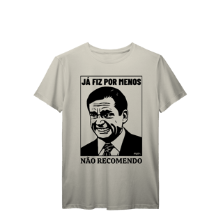 Nome do produto Já fiz por menos. Não recomendo.