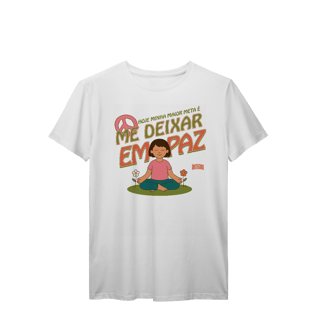 Nome do produto Meta do Dia: Me Deixar em Paz
