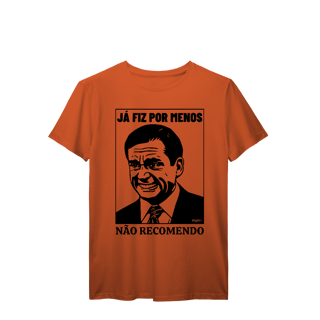 Nome do produto Já fiz por menos. Não recomendo.