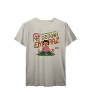 Nome do produto Meta do Dia: Me Deixar em Paz