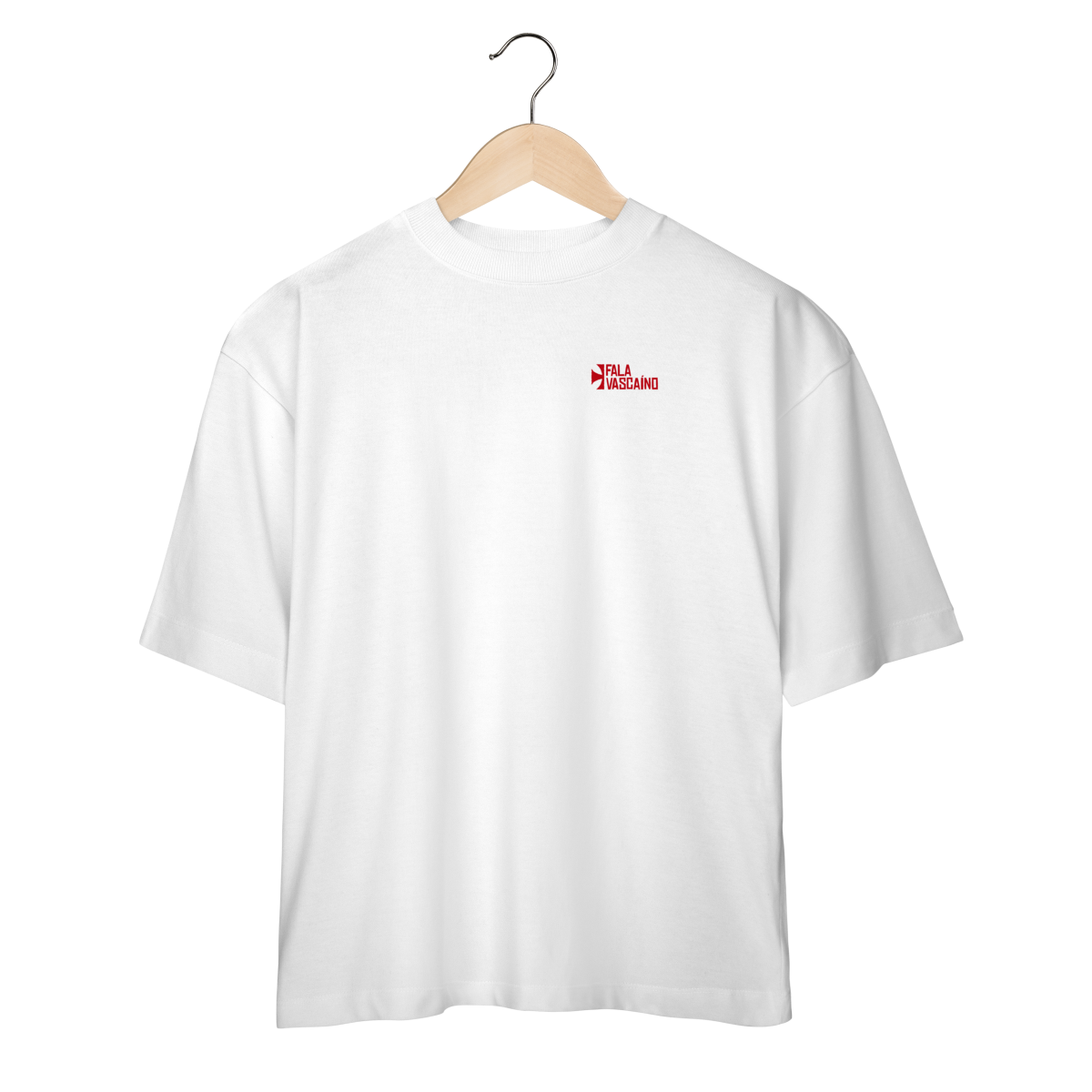 Nome do produto: FALA VASCAINO CLASSICA OVER