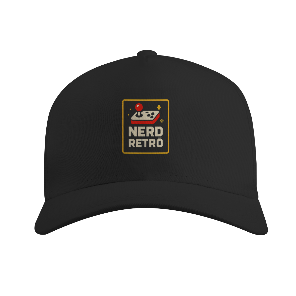 Nome do produto: Boné Nerd Retrô 