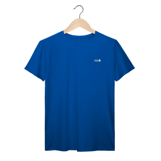 Nome do produto Camiseta Prime - Logo Poker Resistência 