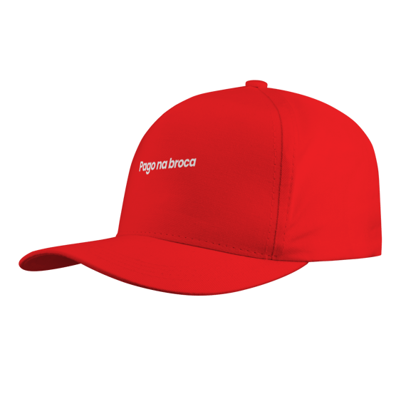 Boné - Pago na Broca