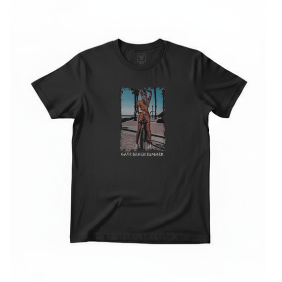 camiseta Summer Ride