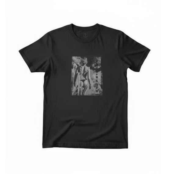 Camiseta girl surf too